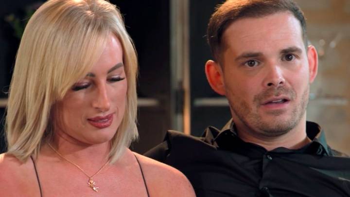 Married At First Sight's Luke Reckons The Radio Was 'Mocking' Him For His Strip Tease