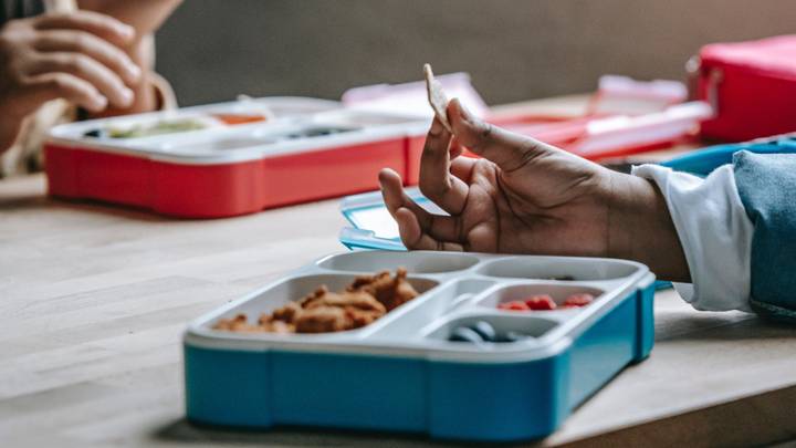 Mum Sparks Debate After Sharing Snap Of Child's Lunchbox