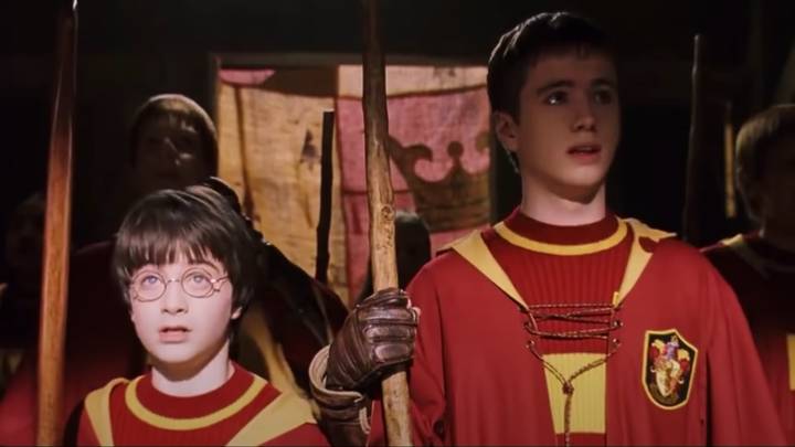 Harry Potter Fans In Stitches Over 'Dodgy' CGI In Quidditch Scene