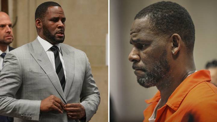 R Kelly Has Been Sentenced To 30 Years In Prison