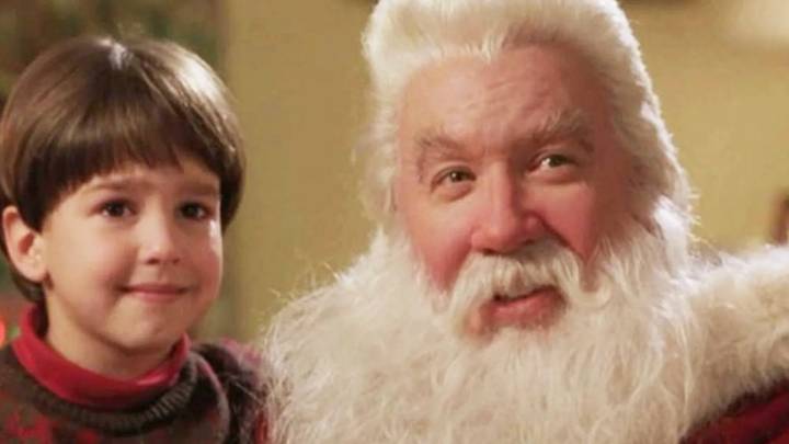 The Santa Clause Fans Are Losing It Over This NSFW Deleted Scene