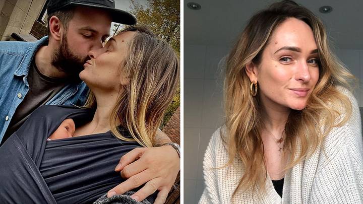 X-Factor's Tom Mann Shares Poignant Post From Fiancée After Her Heartbreaking Death