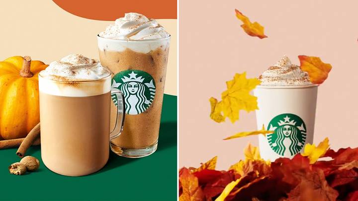 Starbucks Announces Pumpkin Spiced Latte Return Date