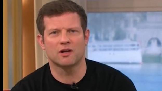 This Morning: Dermot O’Leary Accidentally Offers Competition Winner Wrong Prize In Awkward Blunder