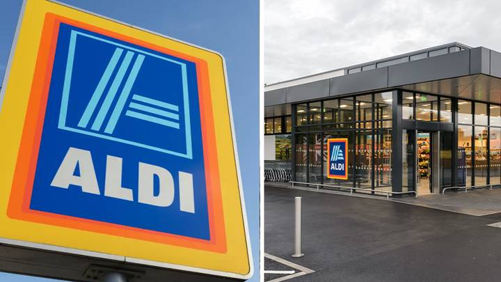 Aldi Changed Its Logo And No One Noticed