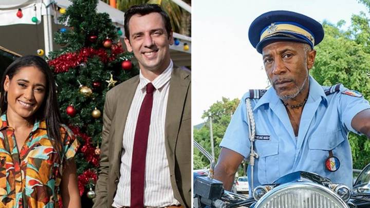 BBC Announces First Ever Death In Paradise Christmas Special
