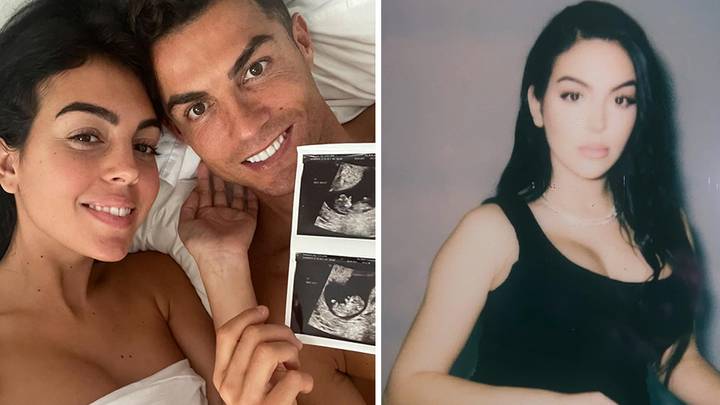 Cristiano Ronaldo's Partner Georgina Rodriguez Flooded With Support After Death Of Baby Boy