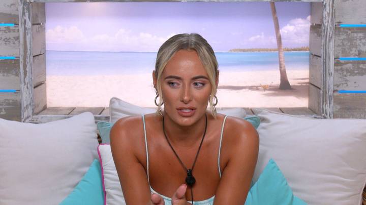 Love Island Fans Are Convinced Millie Will Take Liam Back After This Heartbreaking Gesture