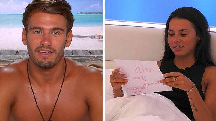 Love Island's Jacques Accused Of 'Lovebombing' Paige In Latest Stunt