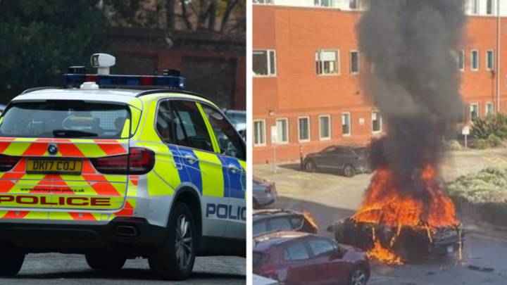 BREAKING: Person Killed In Explosion At Liverpool Women's Hospital