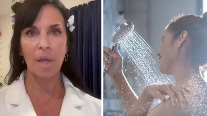 Doctor Explains Why Women Should Stop Peeing In The Shower Immediately