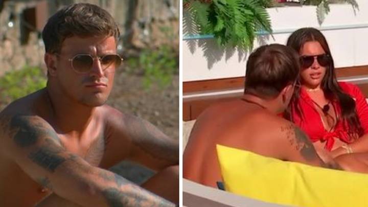 Love Island Fans Are Kicking Off Over Luca's 'Lack Of Manners'