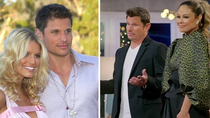 People Are Reminiscing On Nick Lachey And Jessica Simpson's Marriage