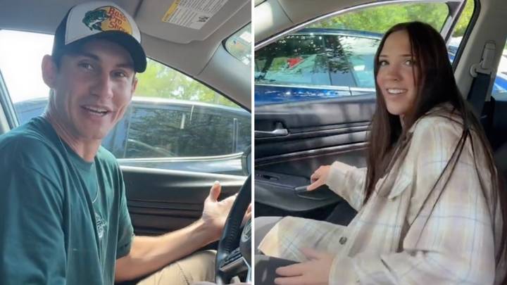 Mind Blowing Theory Shows How Men And Women Enter Cars Differently