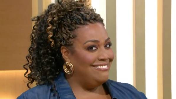Awkward Moment Dermot O'Leary Comments On Alison Hammond's Hair