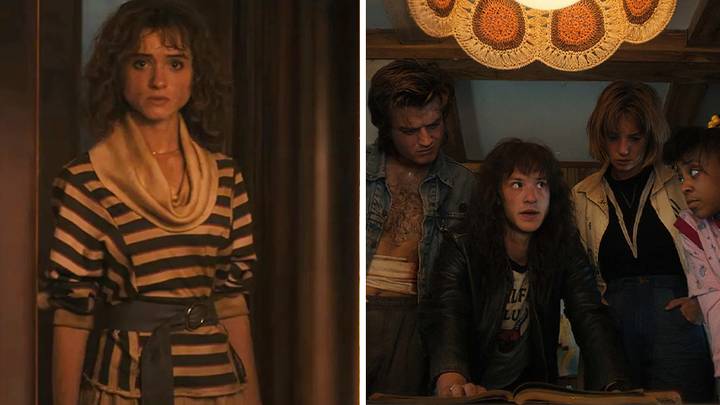First Look At Stranger Things Season 4 Vol 2 Answers Fans' Concerns After Cliffhanger