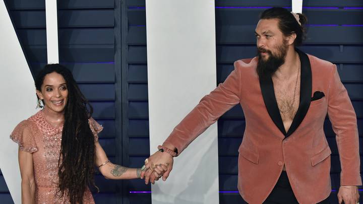 People Can't Stop Talking About Jason Momoa And Lisa Bonet's Divorce Announcement