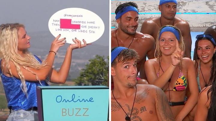 Love Island Fans Spot Clue Twitter Challenge Is Coming