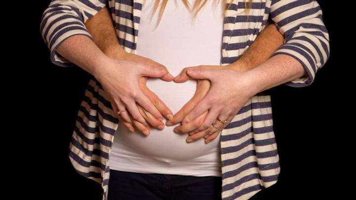 Pregnant Women Are Calling This Trick The 'Best Feeling Ever'