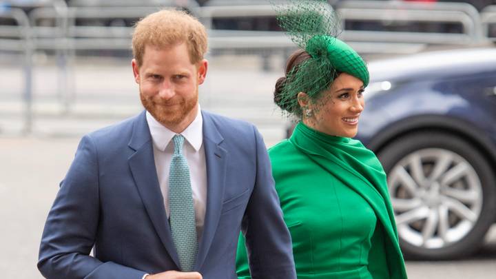 Prince Harry And Meghan Markle Announce New Netflix Series