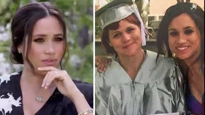 Meghan Markle Is Being Sued By Her Half-Sister For 'Telling Lies' About Their Childhood