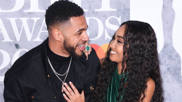 Who Is Leigh Anne Pinnock S Fiance Who Is Leigh Anne Pinnock S Fiance