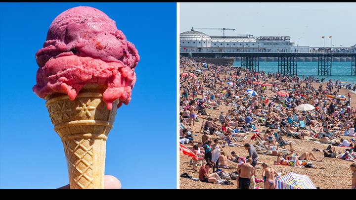 UK Could See Hottest June Day In 40 Years This Week