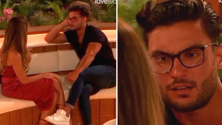 Love Island Fans Shook After Ekin-Su Makes Cheeky Request From Davide