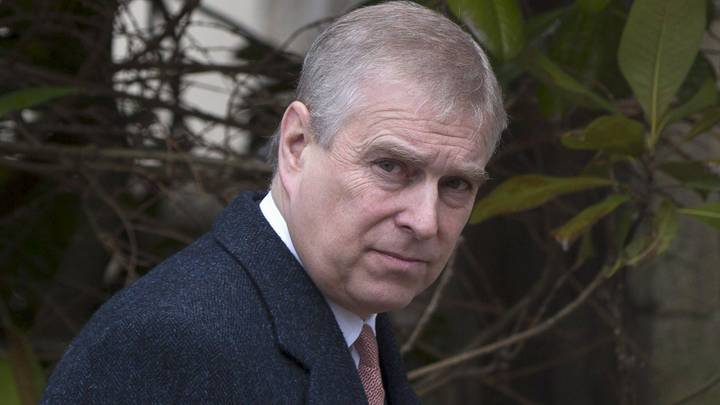 Prince Andrew Makes Bizarre Request In Sex Assault Trial