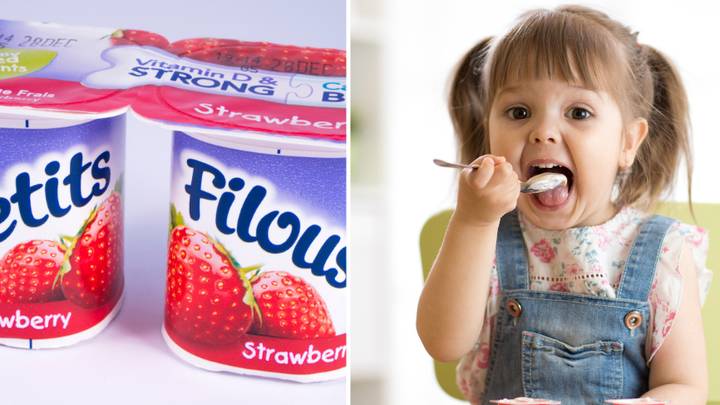 People Are Just Discovering Petit Filous Isn't Actually Yoghurt
