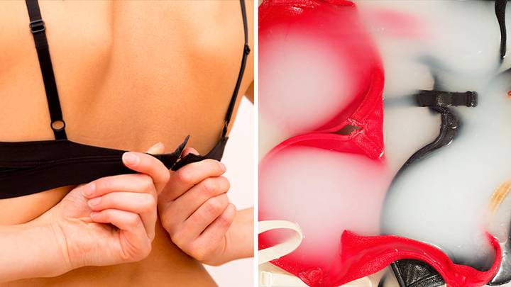 Women are sharing how often they wash their bras