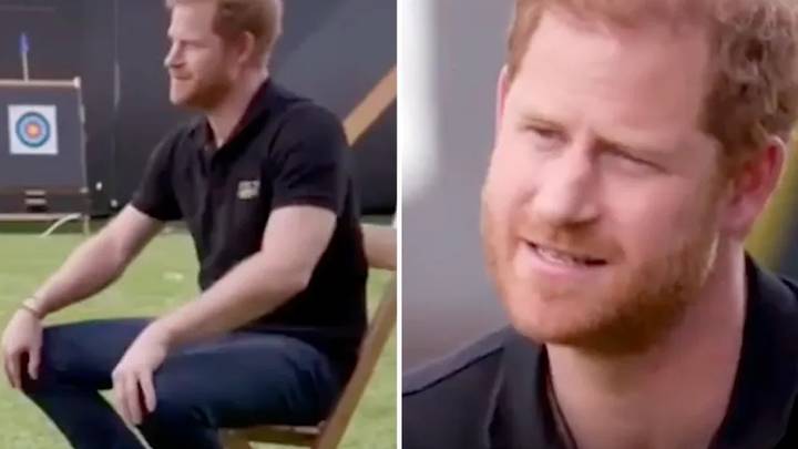 Prince Harry's Four-Word 'Hint' That He Could Be Planning To Return To The UK