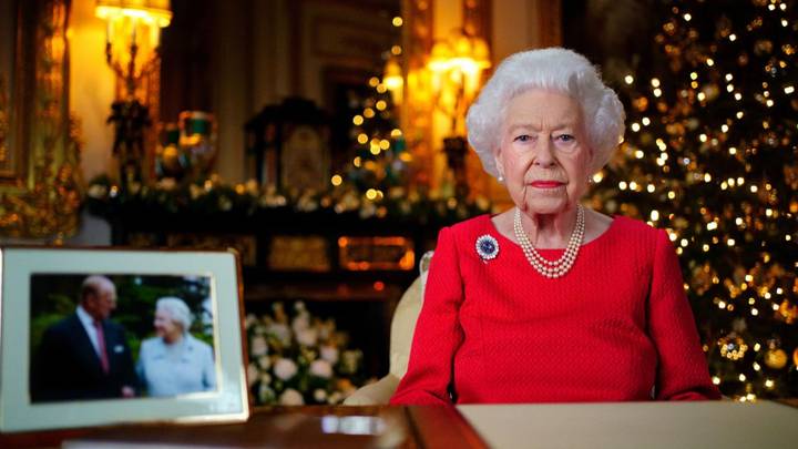 Fans Heartbroken After First Glimpse At Queen's Speech