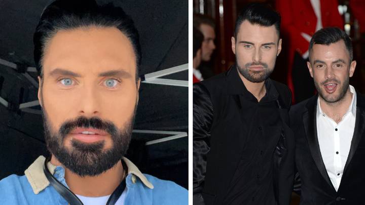 Rylan Clark reveals he tried to end his life after admitting to cheating on husband