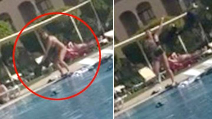 Woman Gets Ultimate Revenge On 'Cheating' Boyfriend On Ibiza Holiday