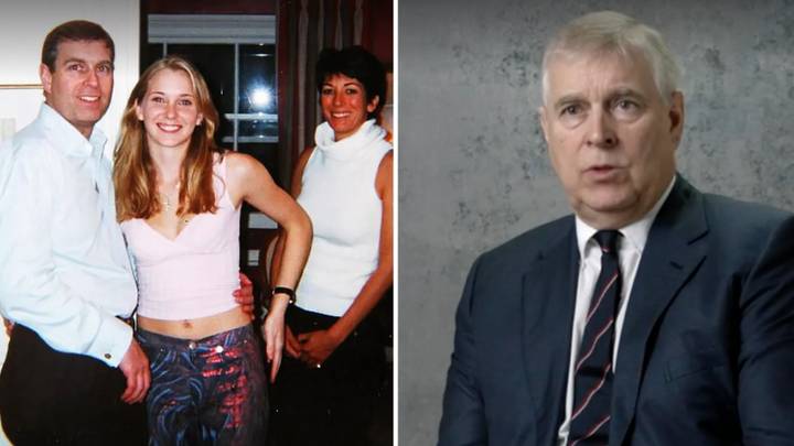 Prince Andrew Looks Set To Stand Trial For Sexual Assault