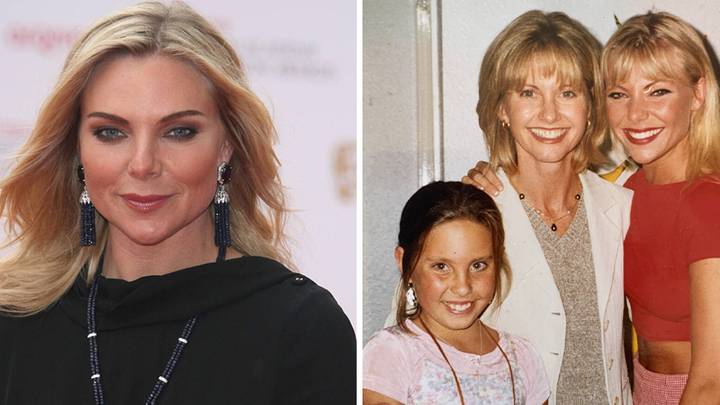 EastEnders star Samantha Womack shares cancer diagnosis