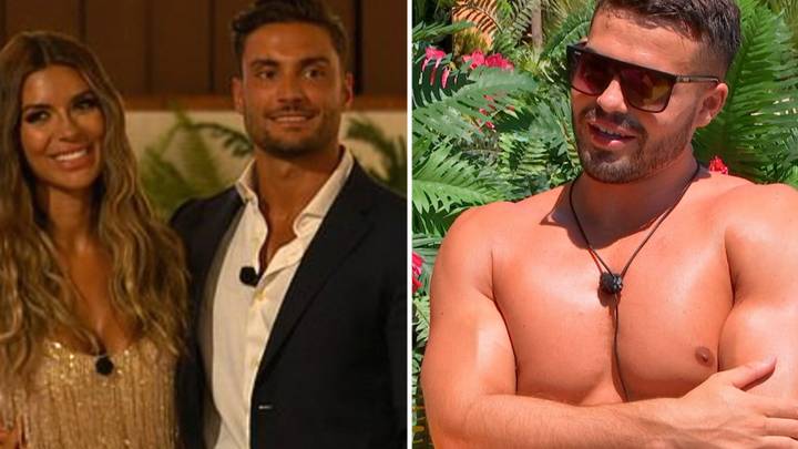 Love Island Fans Praise Davide For Unfollowing Casa Amor's George Straight Away