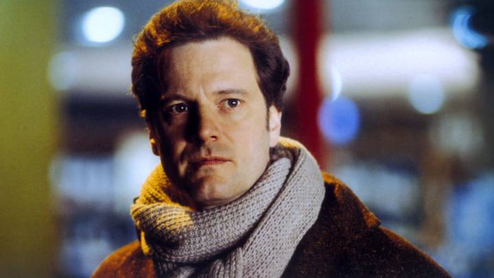 Love Actually Fans Still Can't Get Over Colin Firth's Language Mistake 19 Years Later