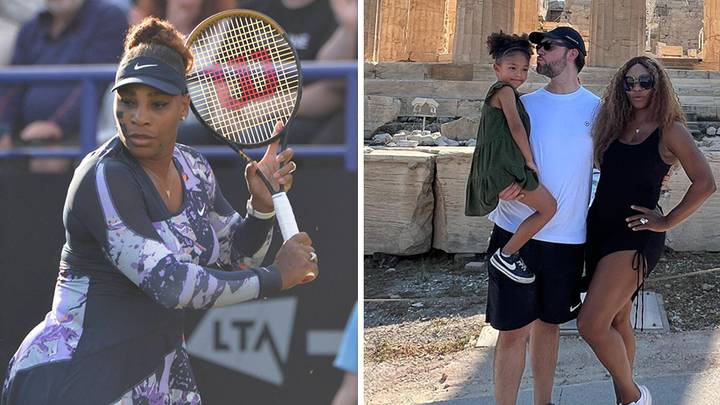 Serena Williams speaks out about motherhood as she announces tennis retirement
