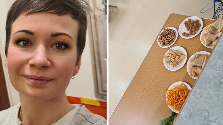 People Are Divided After Mum Calls Out Party Planner For 'Laughable' Birthday Spread