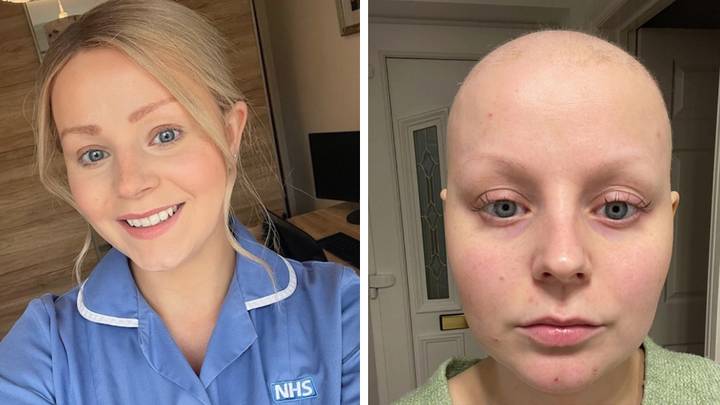 Woman diagnosed with cancer left heartbroken after being told lump was 'probably nothing'