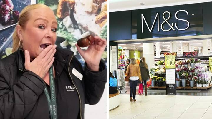 Tomato Deemed 'Too Rude' To Be On Display For M&S
