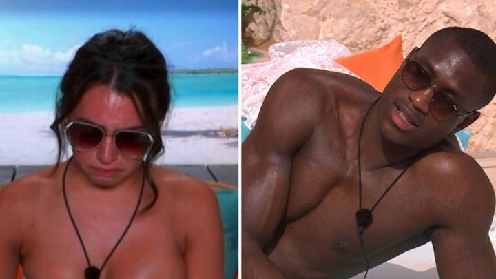 Love Island Fans Praise Samuel For Telling The Truth To Paige