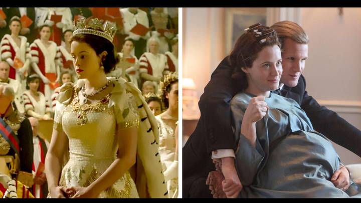 The raunchy sex scene that Netflix cut from The Crown