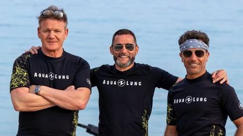 Gordon, Gino & Fred Go Greek Viewers Thank The Trio For Being 'Perfect Distractions'