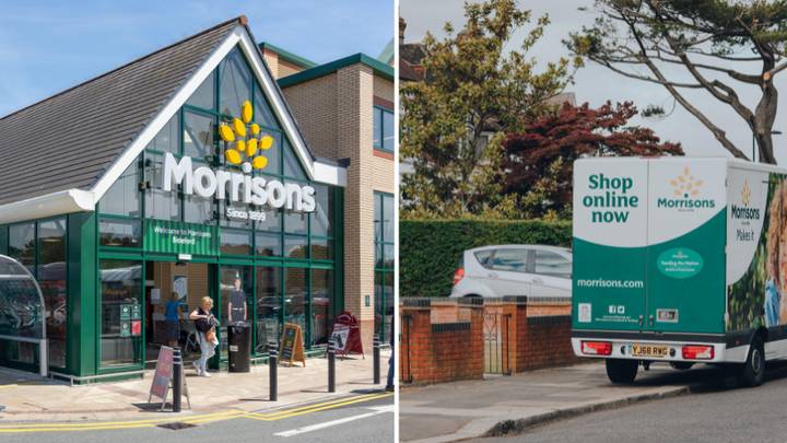 Shoppers Outraged As Morrisons Introduces Mandatory 5% Deposit On Online Orders