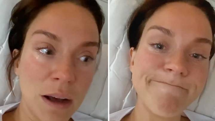 Celebs Flood Vicky Pattison With Support As She Experiences 'Scariest Day'