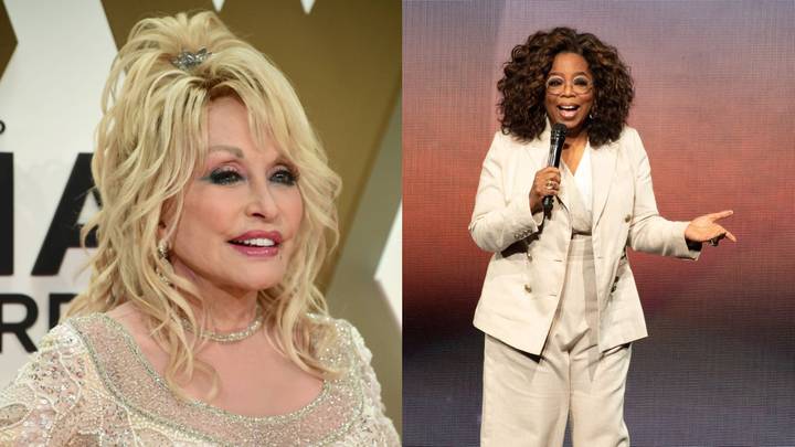 Resurfaced Oprah Interview With Dolly Parton Sparks Debate