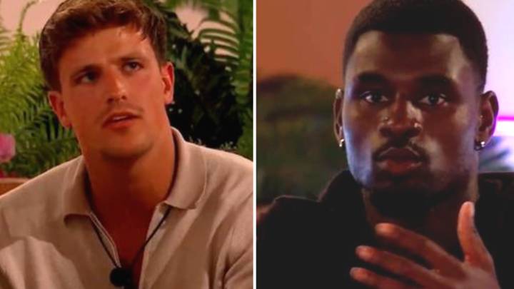 Love Island Fans Want To 'Protect Luca At All Costs' Following Explosive Argument